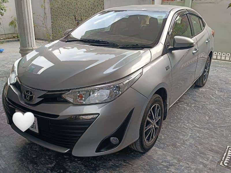 Toyota Yaris 2021 6