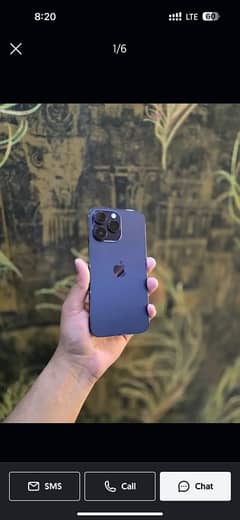 iPhone 14 Pro Max 256gb dual physical approved hk modek