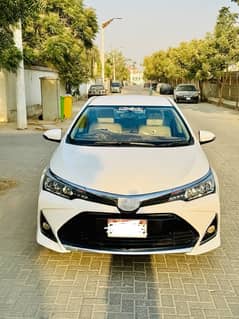 Toyota Corolla Altis 2021