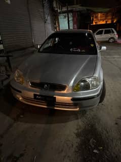 Honda Civic EXi 1997