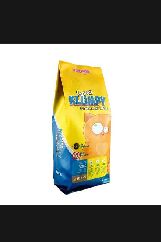 Cat Litter 1