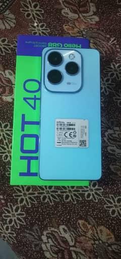 infinix hot 40 16/256