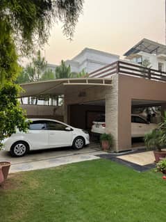 2 Kanal fully furnished brand new solar system install 6 bedroom phase 7 intellectual village bahria town Rawalpindi