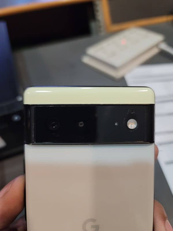 Pixel 6 Official Duty Paid Dual Sim Exchange Possible original phone 1