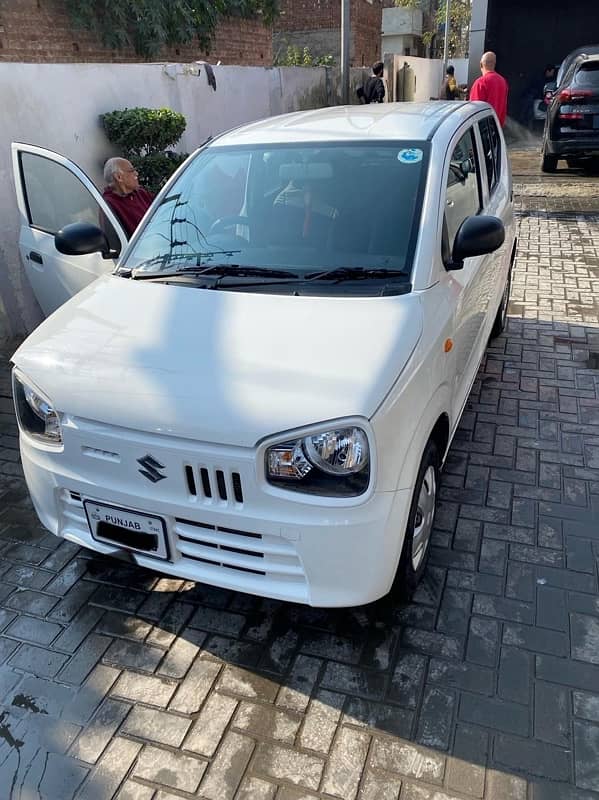 Suzuki Alto 2022 0