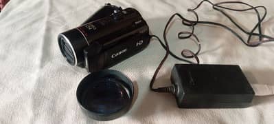 Handycam CANON HF21