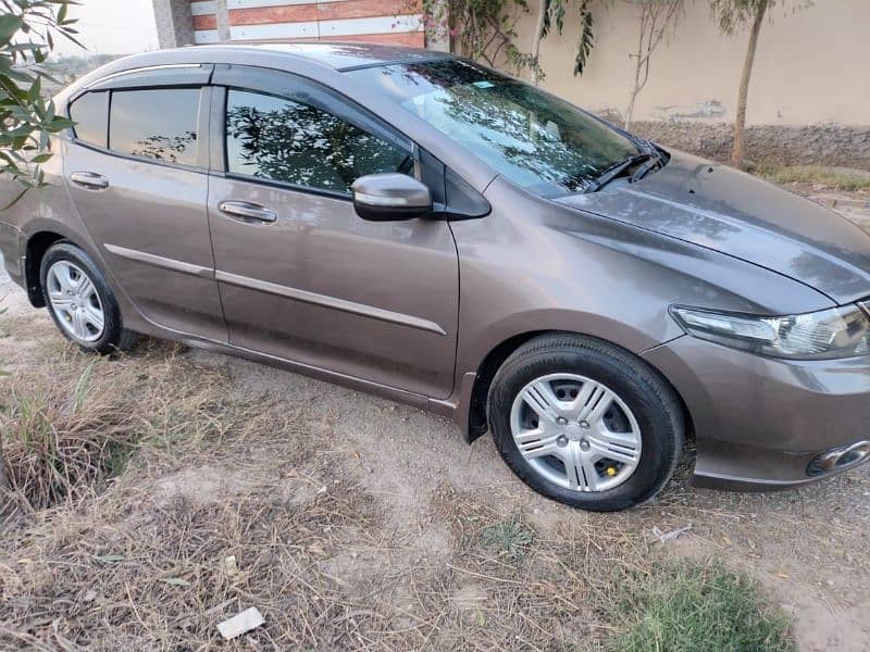 Honda City IVTEC 2018 1