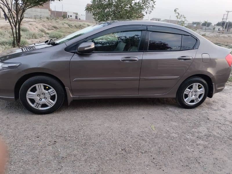 Honda City IVTEC 2018 3