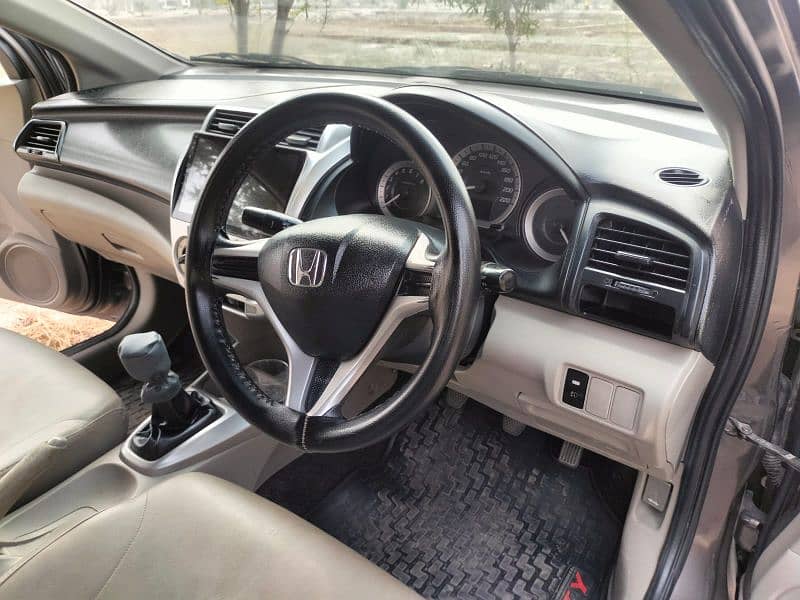 Honda City IVTEC 2018 5