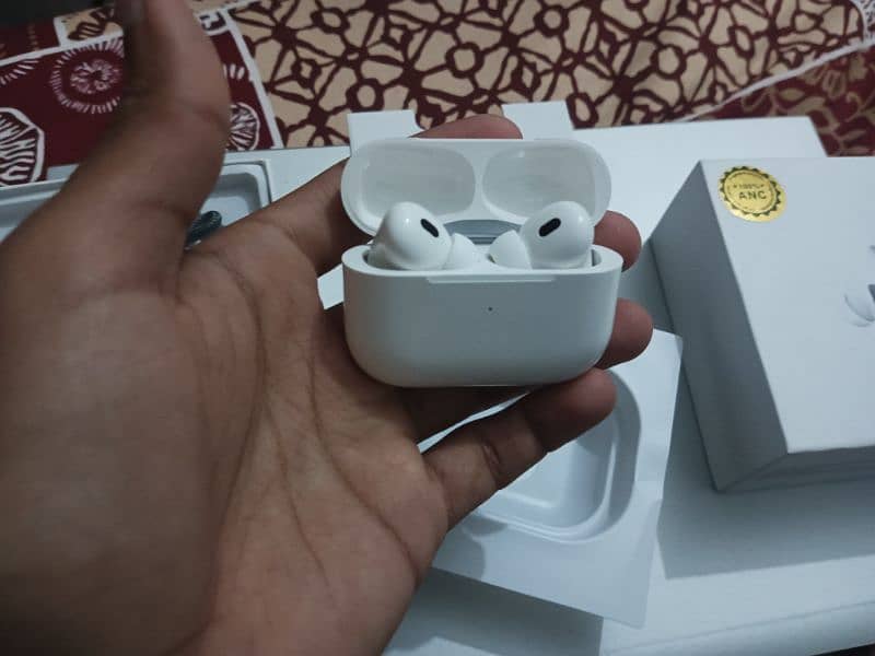 Earpods stock 5