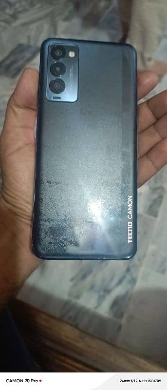 Tecno camon 18p 2