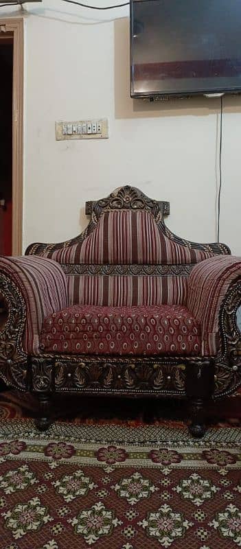 6 seatar sofa set 2