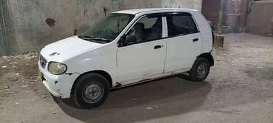 Suzuki Alto 2004