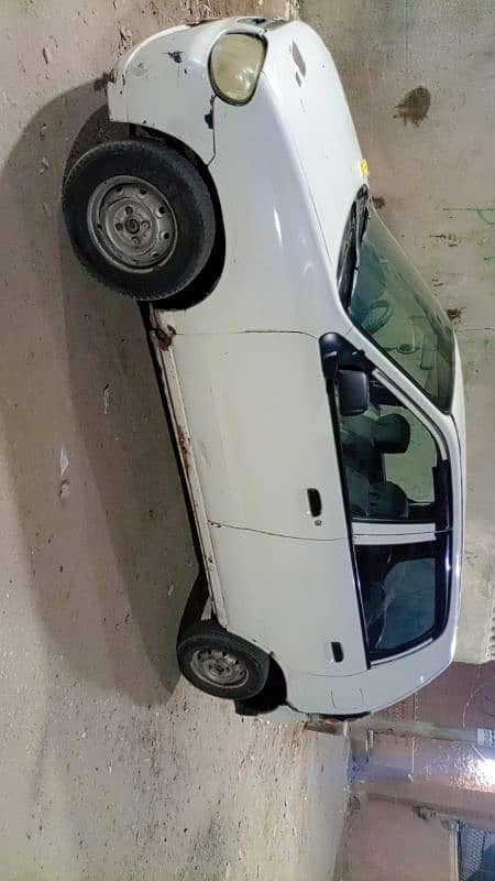 Suzuki Alto 2004 1