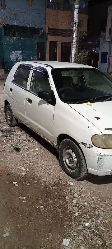 Suzuki Alto 2004 2