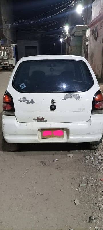 Suzuki Alto 2004 6