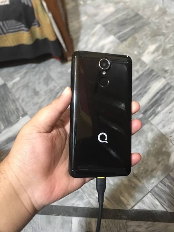 Qmobile p20 pro 1