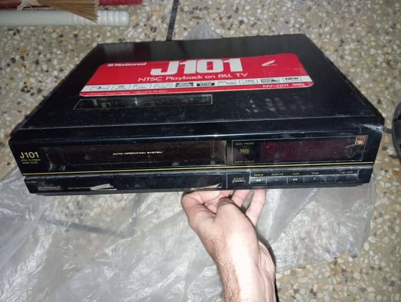 VCR for sale 0