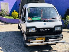 Changan Gilgit 2002