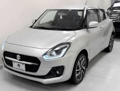 Suzuki Swift GLX CVT 2024