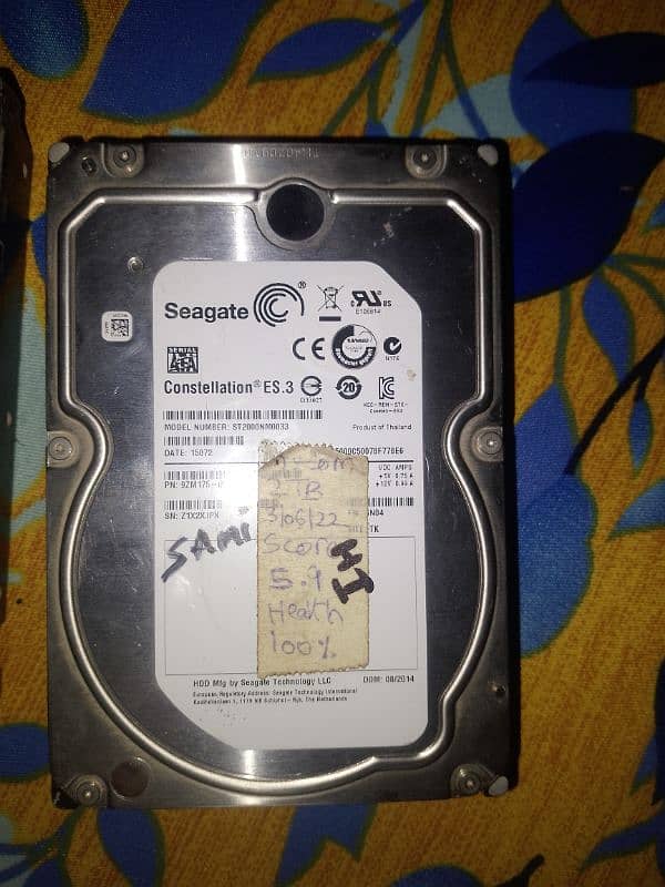 hard drive computer 2