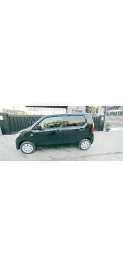 Suzuki Wagon R 2015