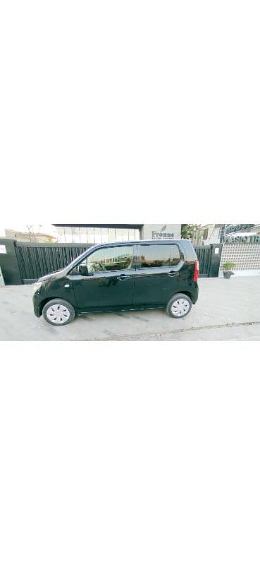 Suzuki Wagon R 2015 0