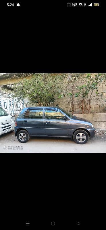 Daihatsu Cuore 2007 1