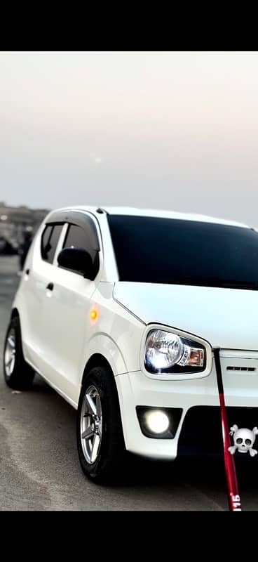 Suzuki Alto VXR 2021 2