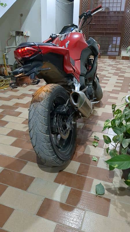 Kawasaki z250 Replica 3