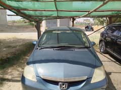 Honda City idsi edition