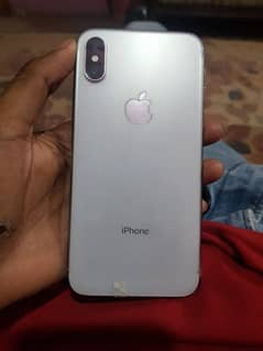 iPhone X pta approved 64 gb