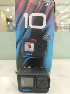 GoPro Hero 10 Like New