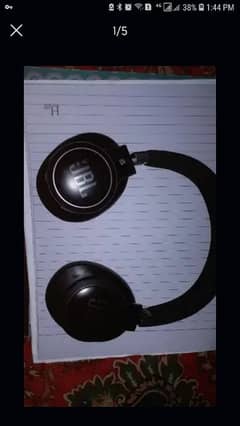 JBL LIVE660NC