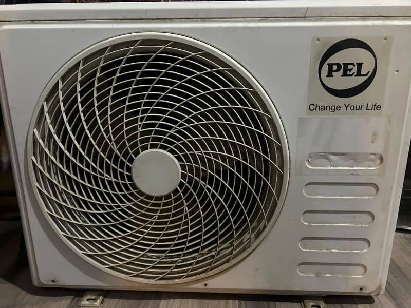 PEL INVERTER 1 TON HEAT & COOL 1