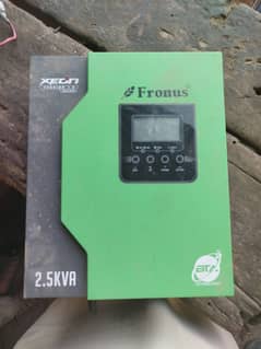 Fronus Solar Inverter 2.5 kw