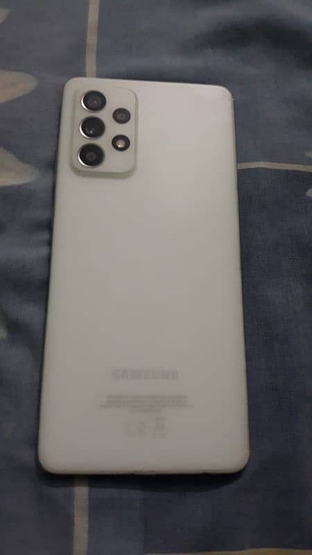 Samsung Galaxy A52 0