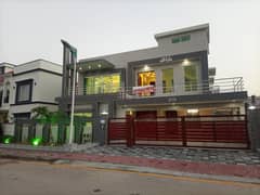 Brand new kanal house available for rent in phase 8 sector A bahria town rawalpindi