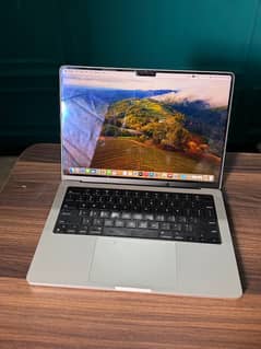 apple MacBook M1 Pro 2021 “16 / 512