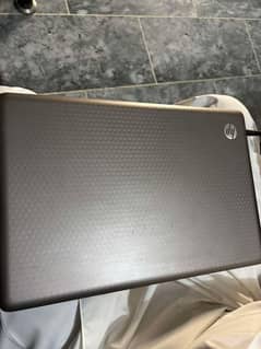 HP laptop g62