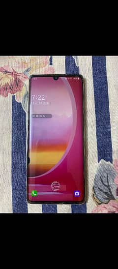 lg velvet 5g phone