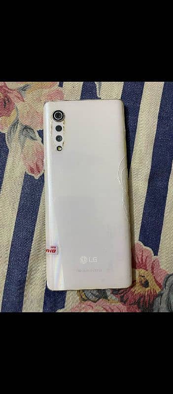 lg velvet 5g phone 2