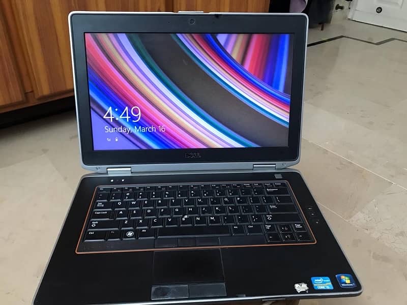 dell latitude e6420 i5 0