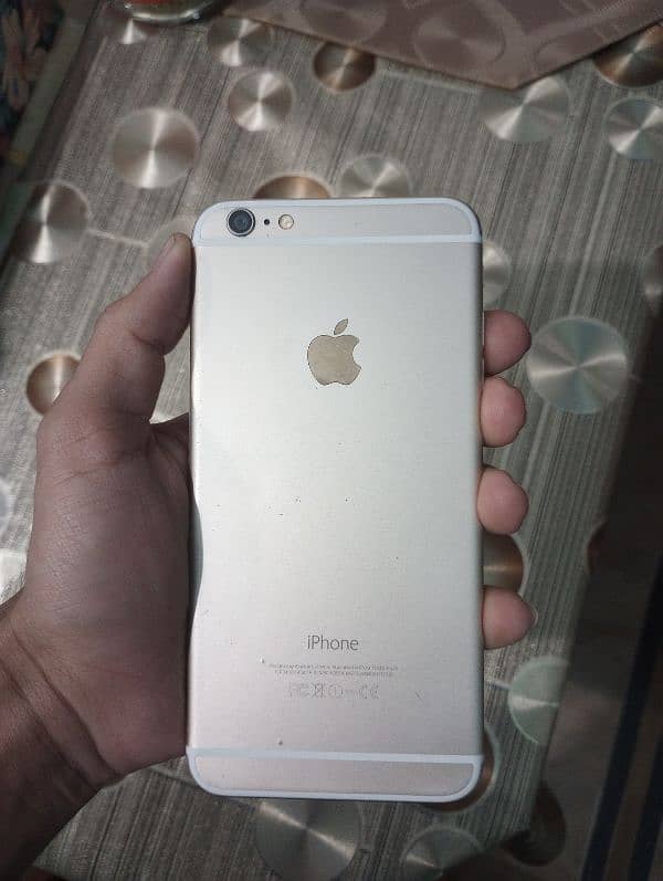 Iphone 6plus 0