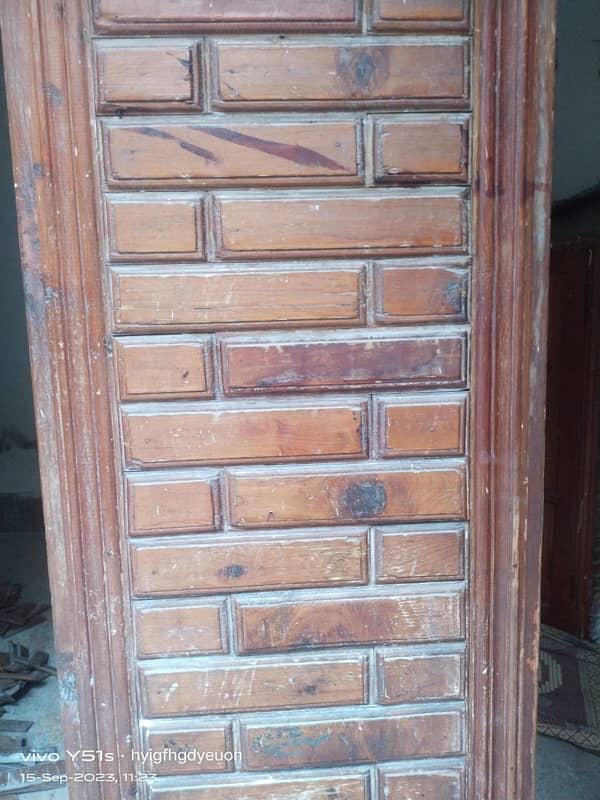 DIAR WOODEN 1