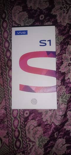 vivo s1