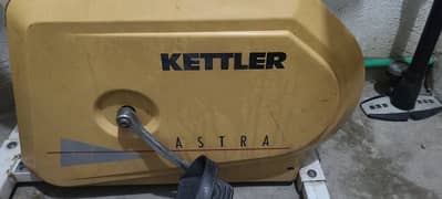 kettler Astra Exercise bike