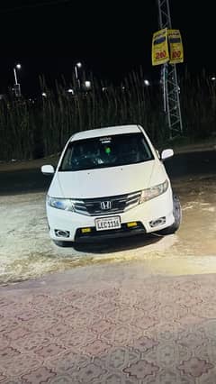 Honda City IVTEC 2013