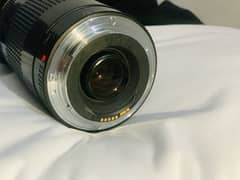 Canon 75x300 lens