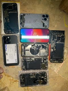 iPhone parts camera/battery 14pro/15pro and other